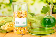 Upton Pyne biofuel availability