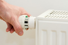 Upton Pyne central heating installation costs